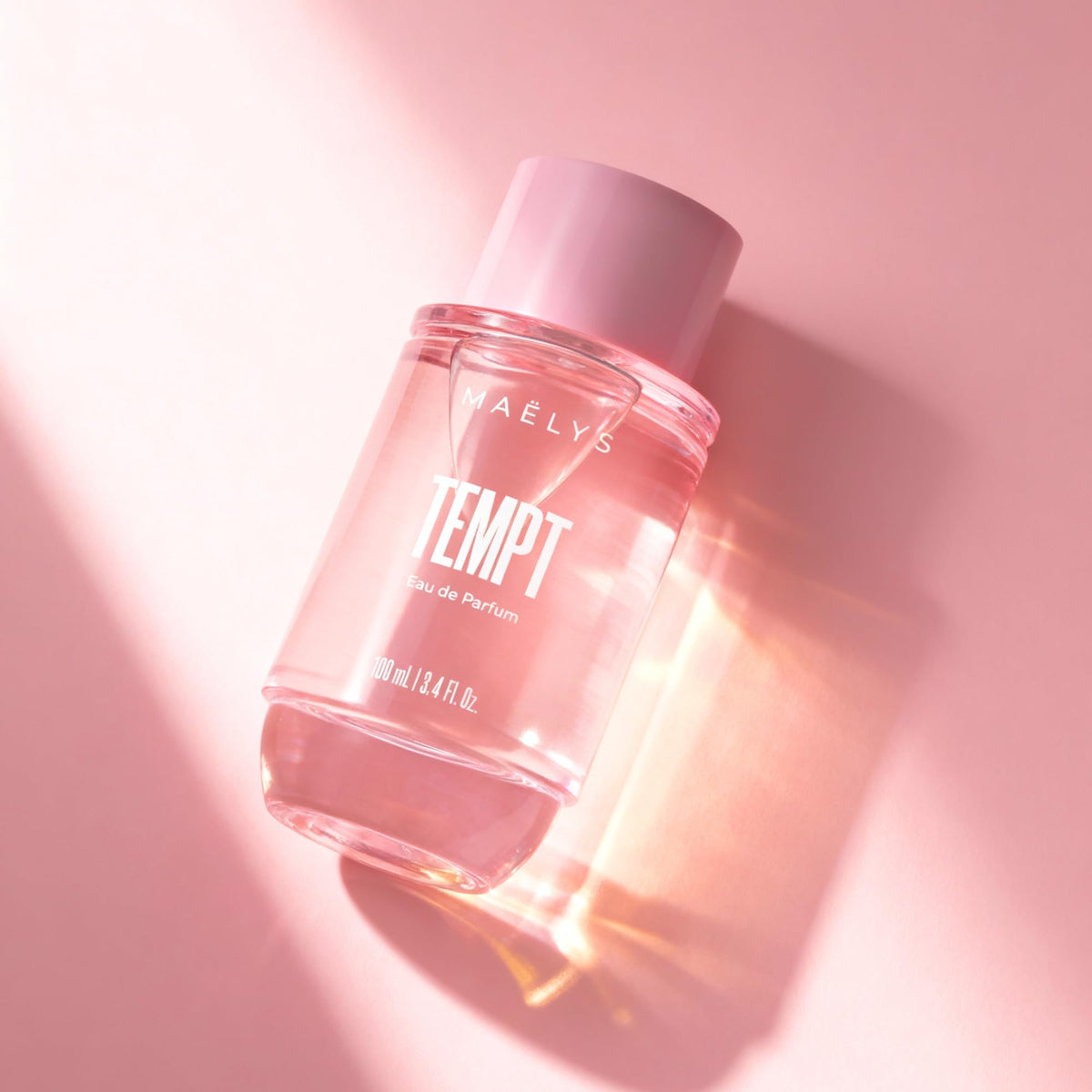 MAËLYS TEMPT Long Lasting Eau de Parfum for Women, 100mL