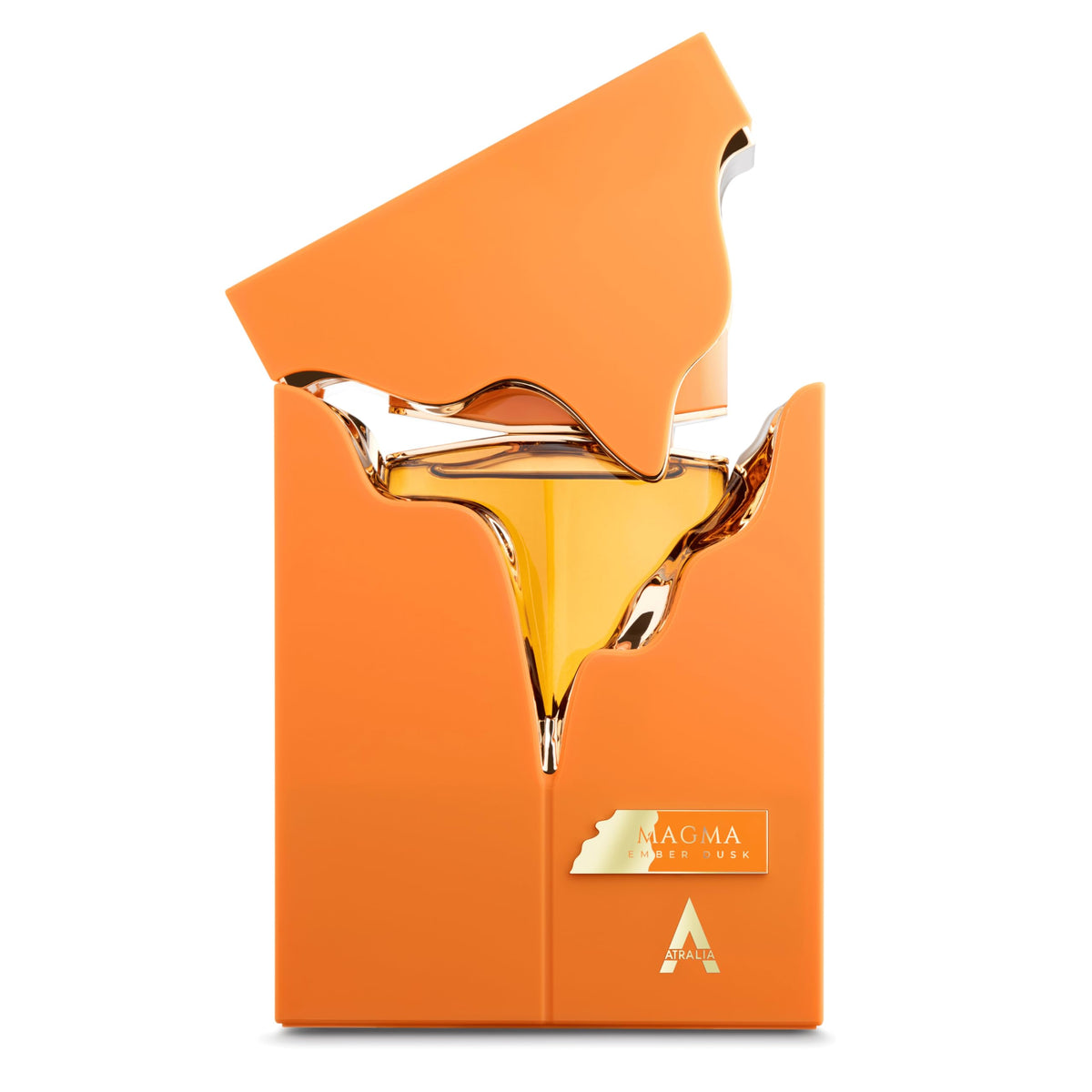 Atralia Magma Ember Dusk Extrait de Parfum EDP, 2.7 fl oz (80 ml)