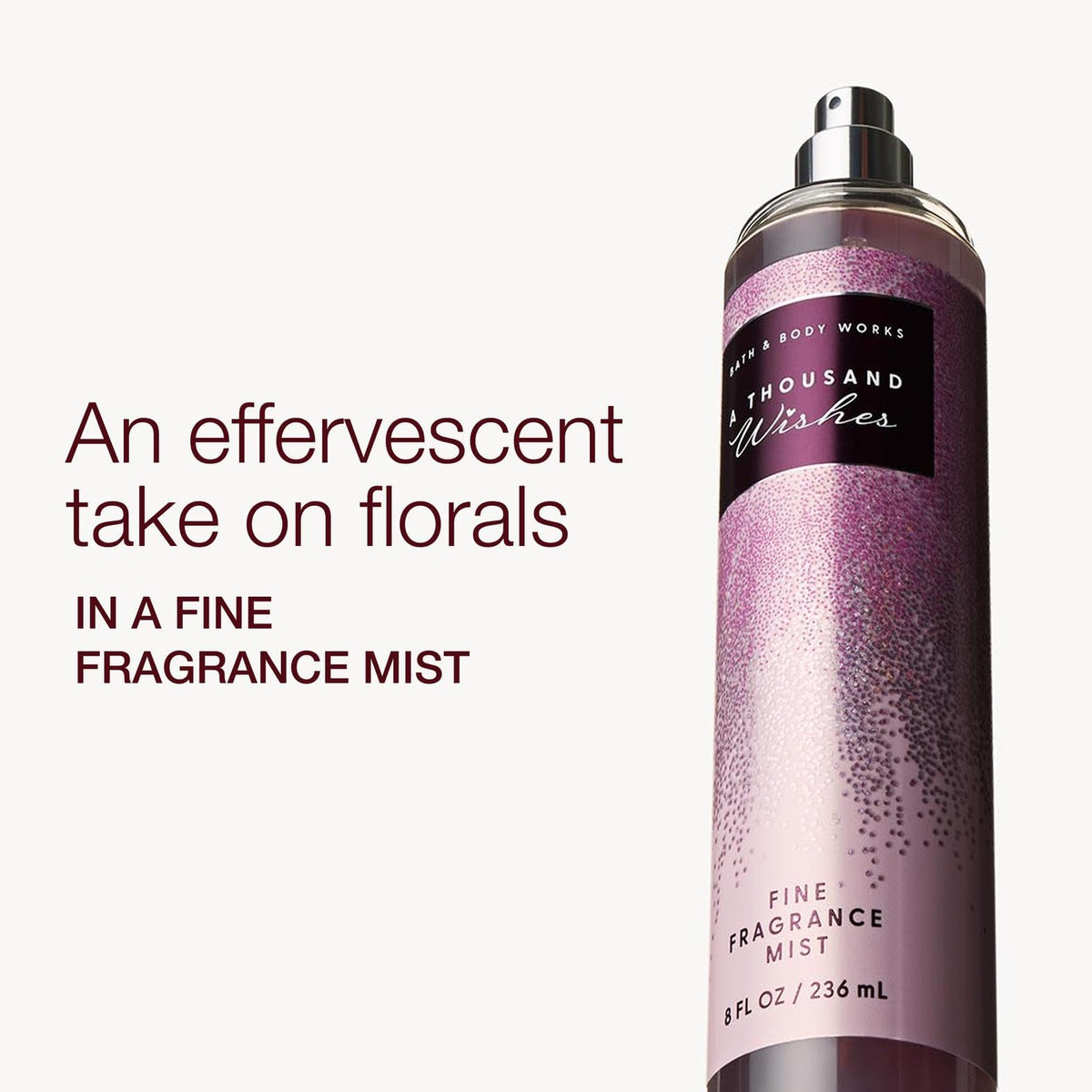 Bath & Body Works Fine Fragrance Mist Body & Hair Spray