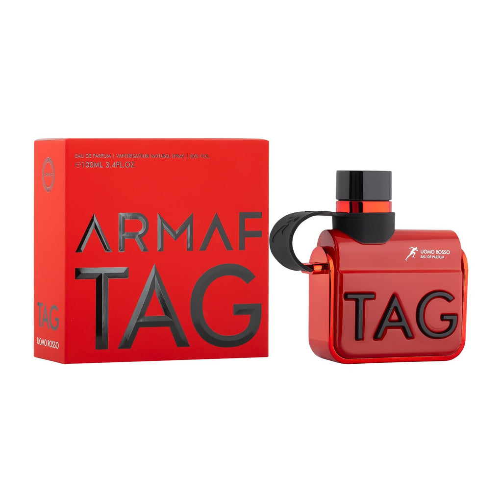Armaf Tag Him Ummo Rosso Red Eau de Parfum for Men 100ml