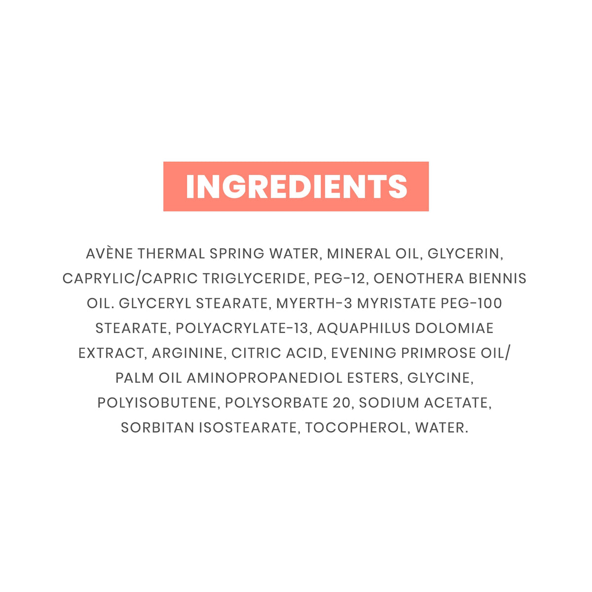 Avène XeraCalm A.D Lipid-Replenishing Balm