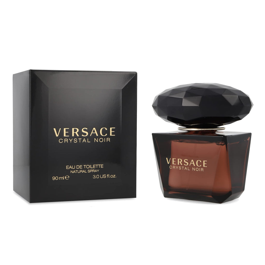 Versace Crystal Noir Fragrance for Women