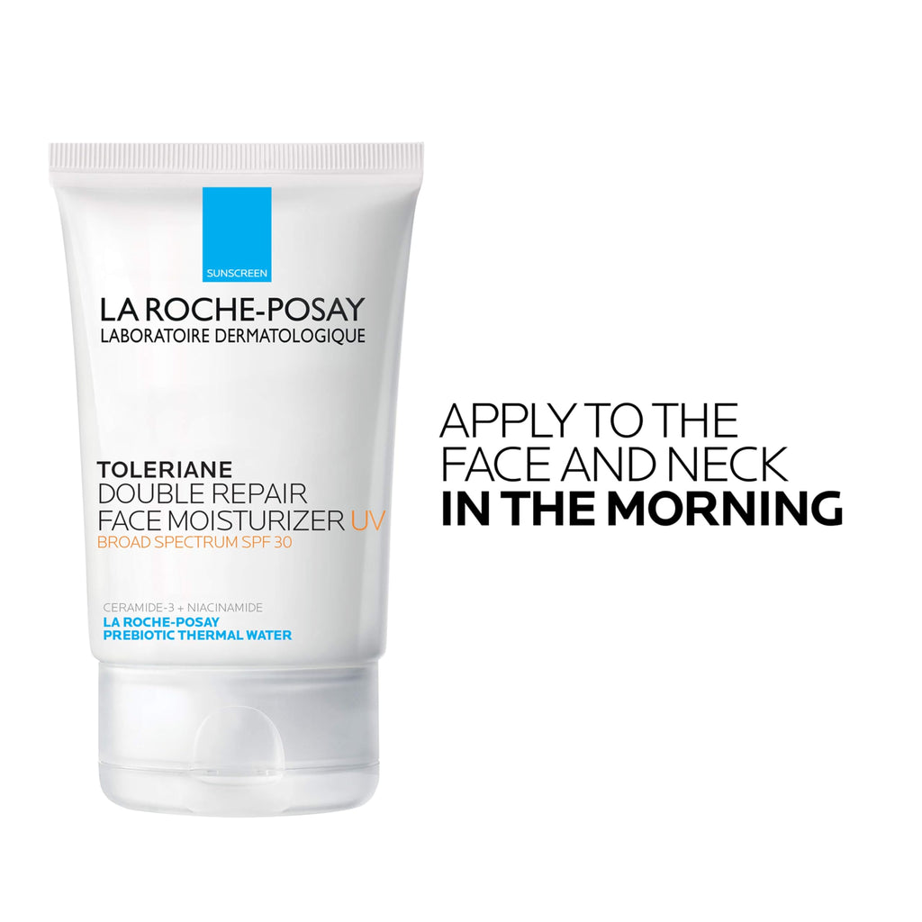 La Roche-Posay Toleriane Double Repair UV Face Moisturizer SPF 30