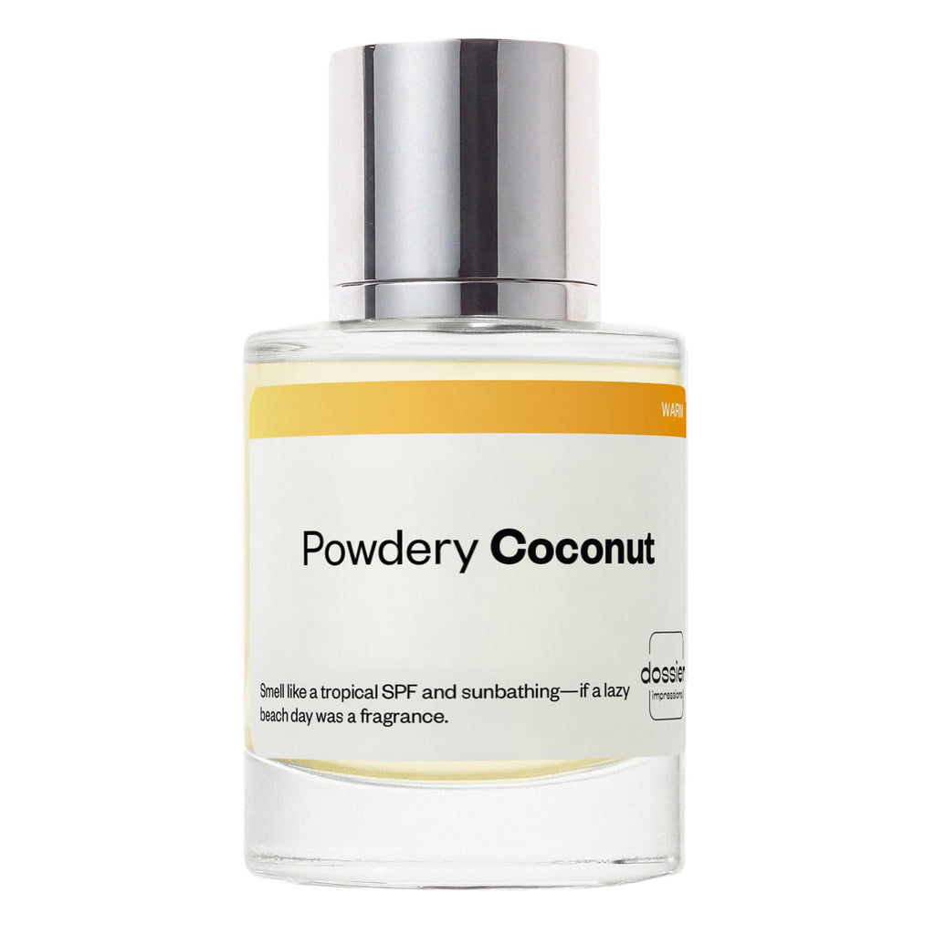 Dossier Powdery Coconut Unisex Eau de Parfum