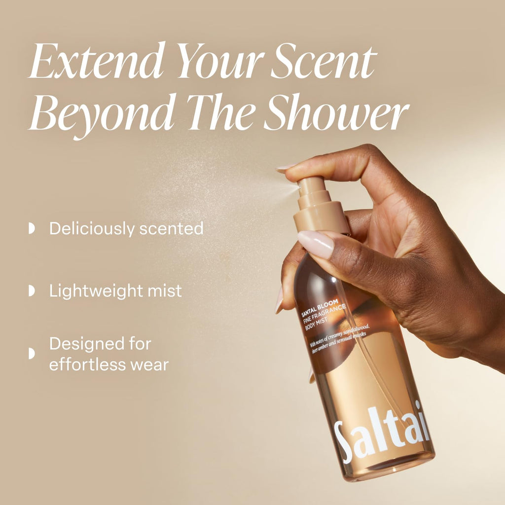 Saltair Fine Fragrance Body Mist