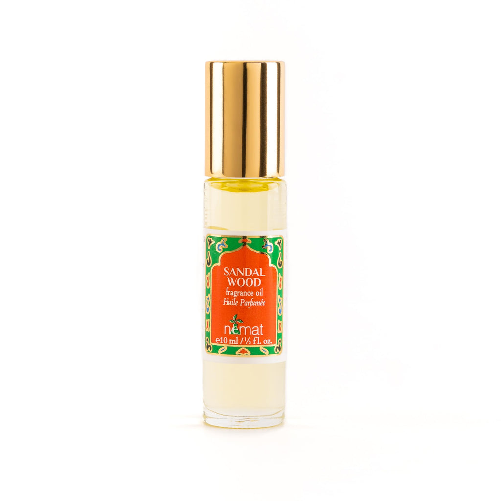 Nemat Perfume Oil Roll-On, Alcohol-Free Fragrance Oil