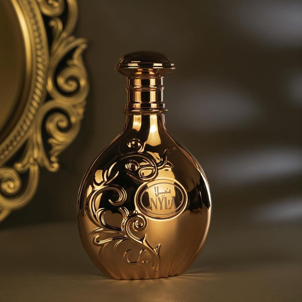 My Perfumes Nyla Eau de Parfum Unisex Fragrance, 80 ml