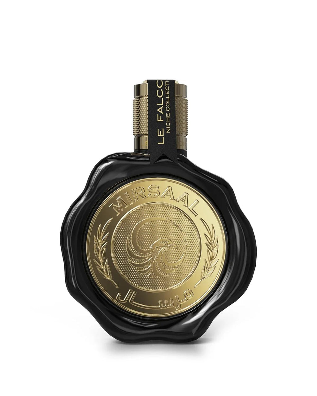 Mirsaal Valentine Eau de Parfum Unisex Fragrance with Mint, Lavender & Musk, 3.4 oz