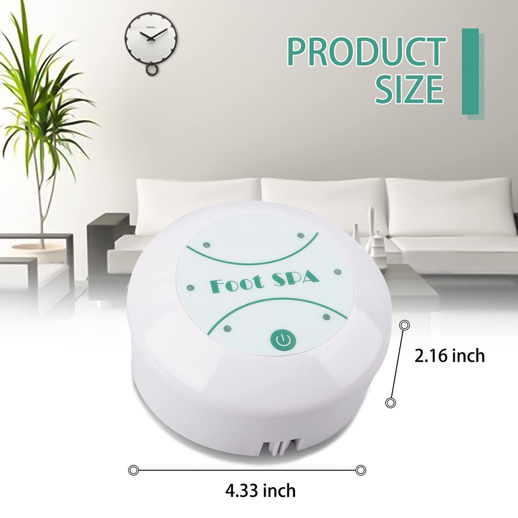 Portable Ionic Foot Detox Machine with 10 Liners