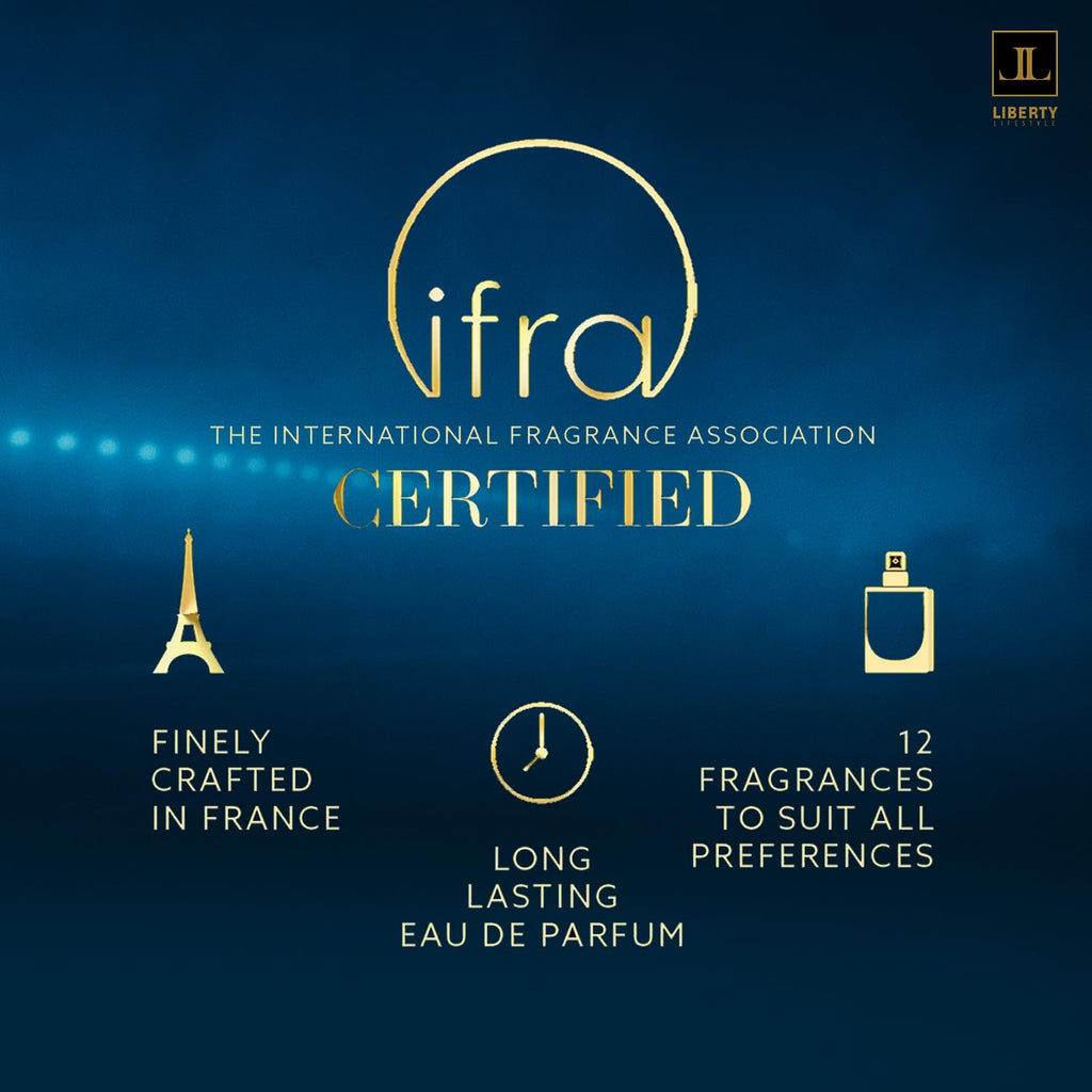 Men's Eau de Parfum Fragrance Collection