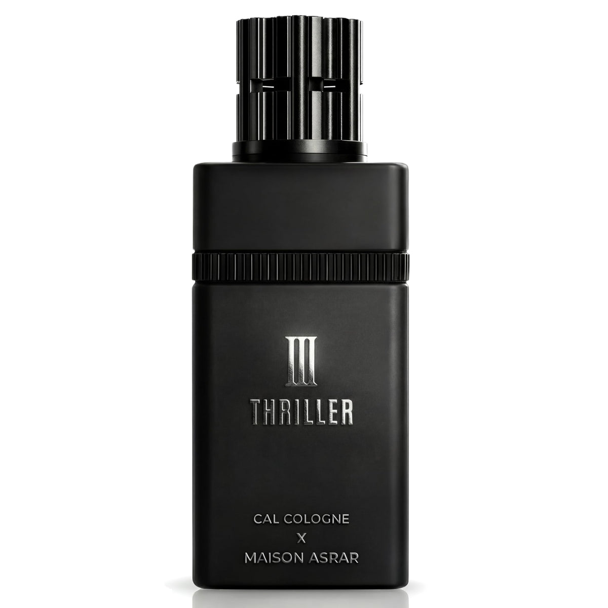 MAISON ASRAR III THRILLER Extrait de Parfum Spray Unisex Fragrance, 3.4 oz