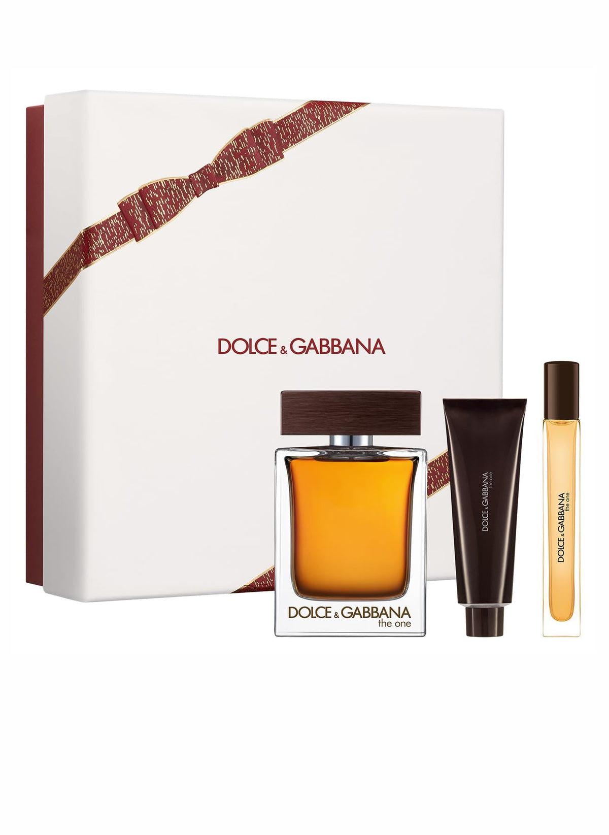 The One by Dolce & Gabbana Men's 3-Piece Eau de Toilette Gift Set