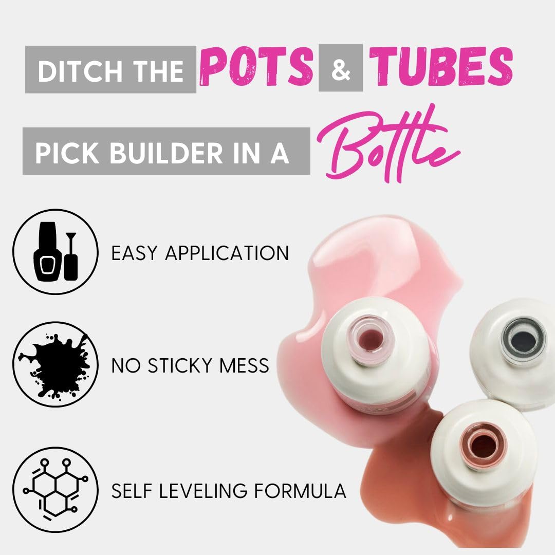 Orly Builder in a Bottle Soak-Off Sculpting Gel