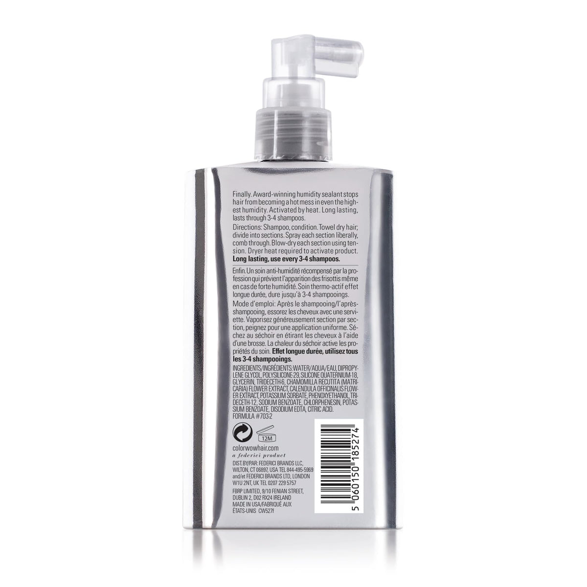 COLOR WOW Dream Coat Supernatural Anti-Frizz Hair Spray