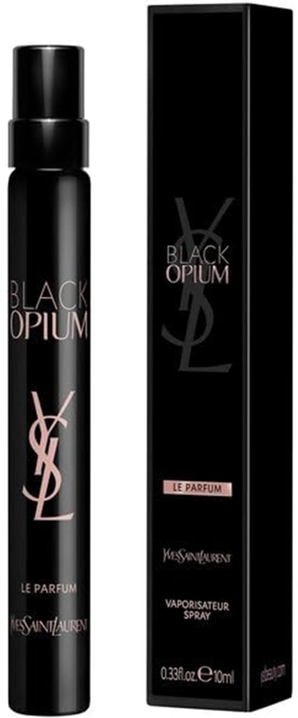 Yves Saint Laurent Black Opium Eau de Parfum Spray 0.33 oz
