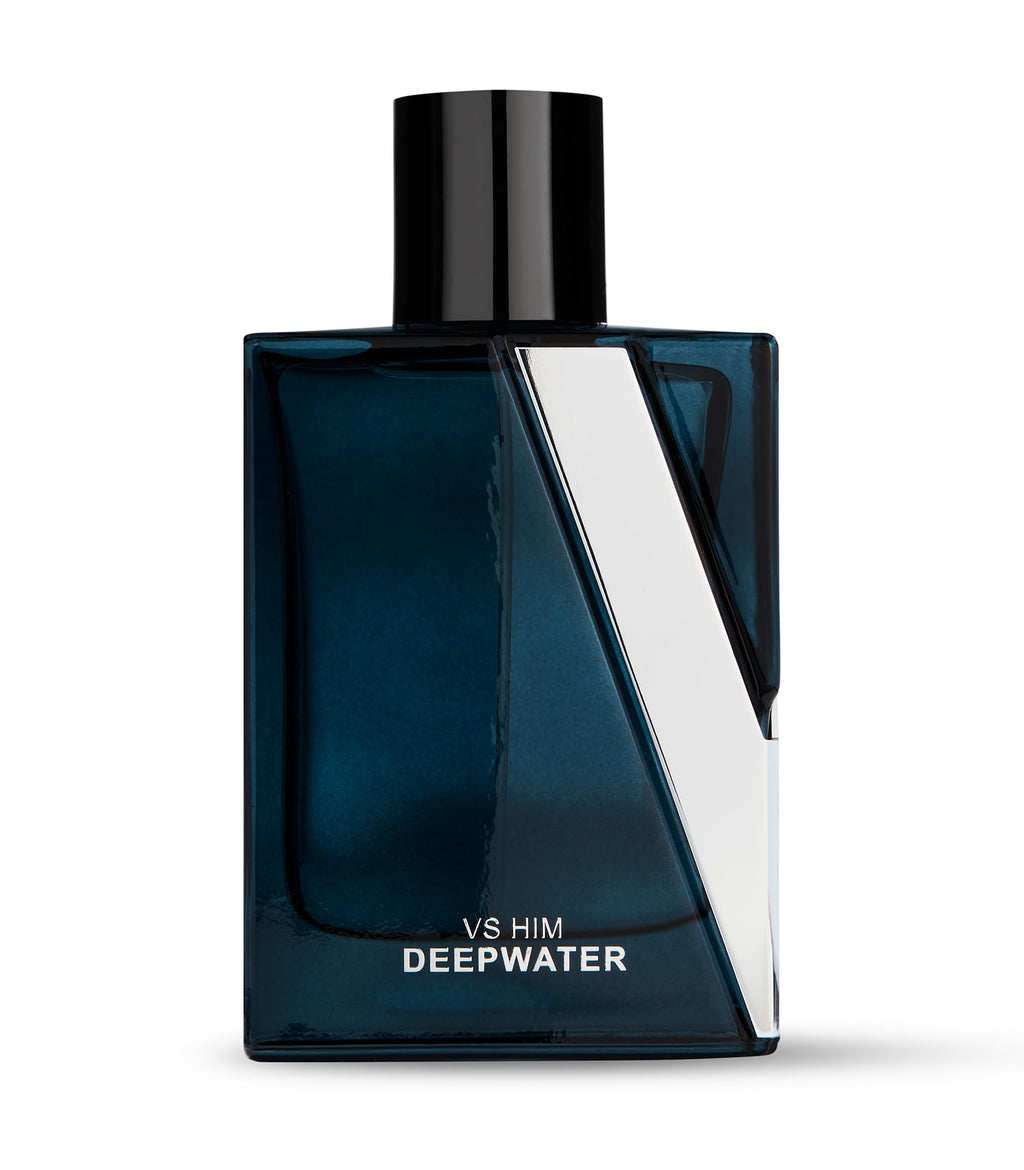 Victoria's Secret VS Him Deepwater Men's Cologne, 3.4 fl oz