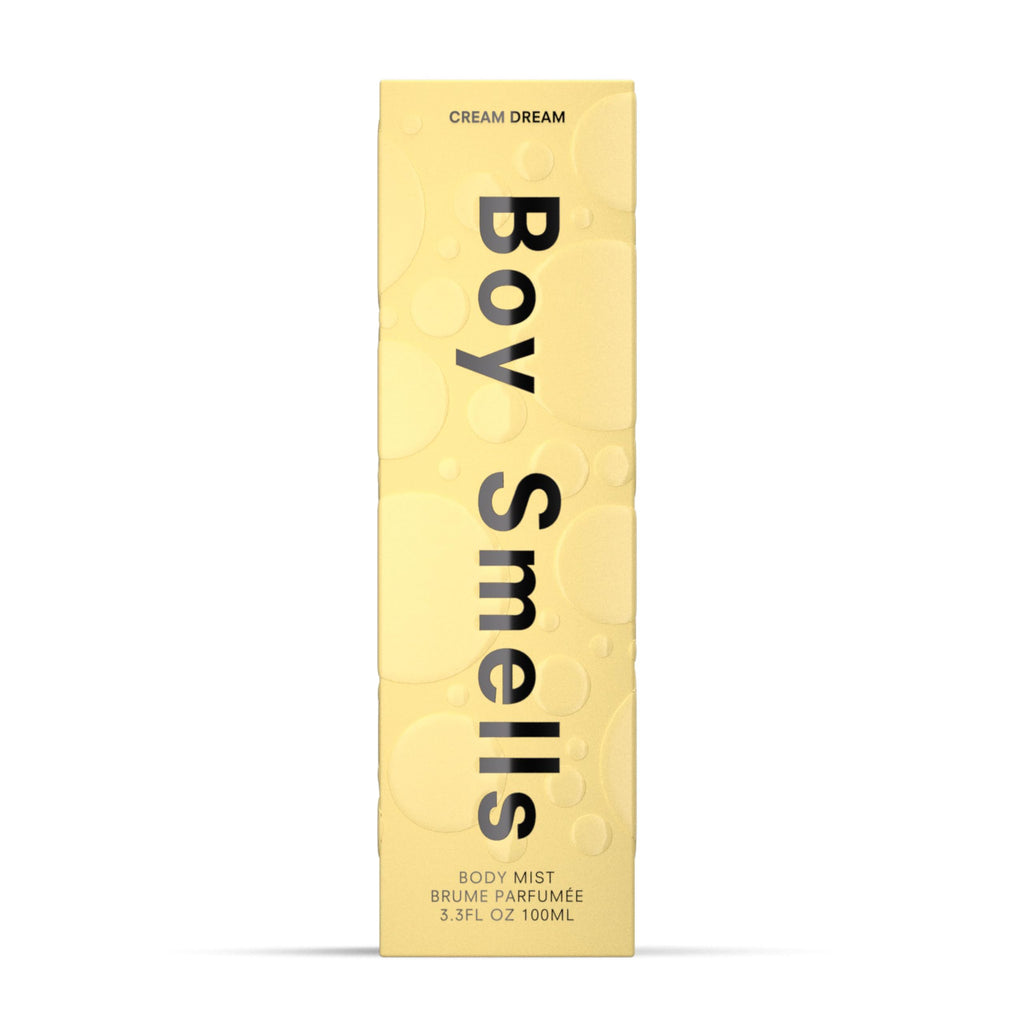 Boy Smells Cream Dream Hair and Body Mist Gourmand Fragrance