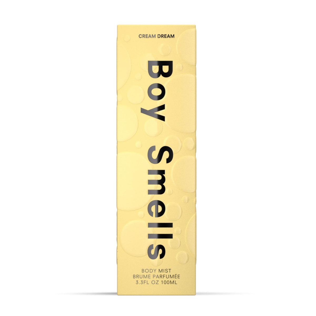 Boy Smells Cream Dream Hair and Body Mist Gourmand Fragrance