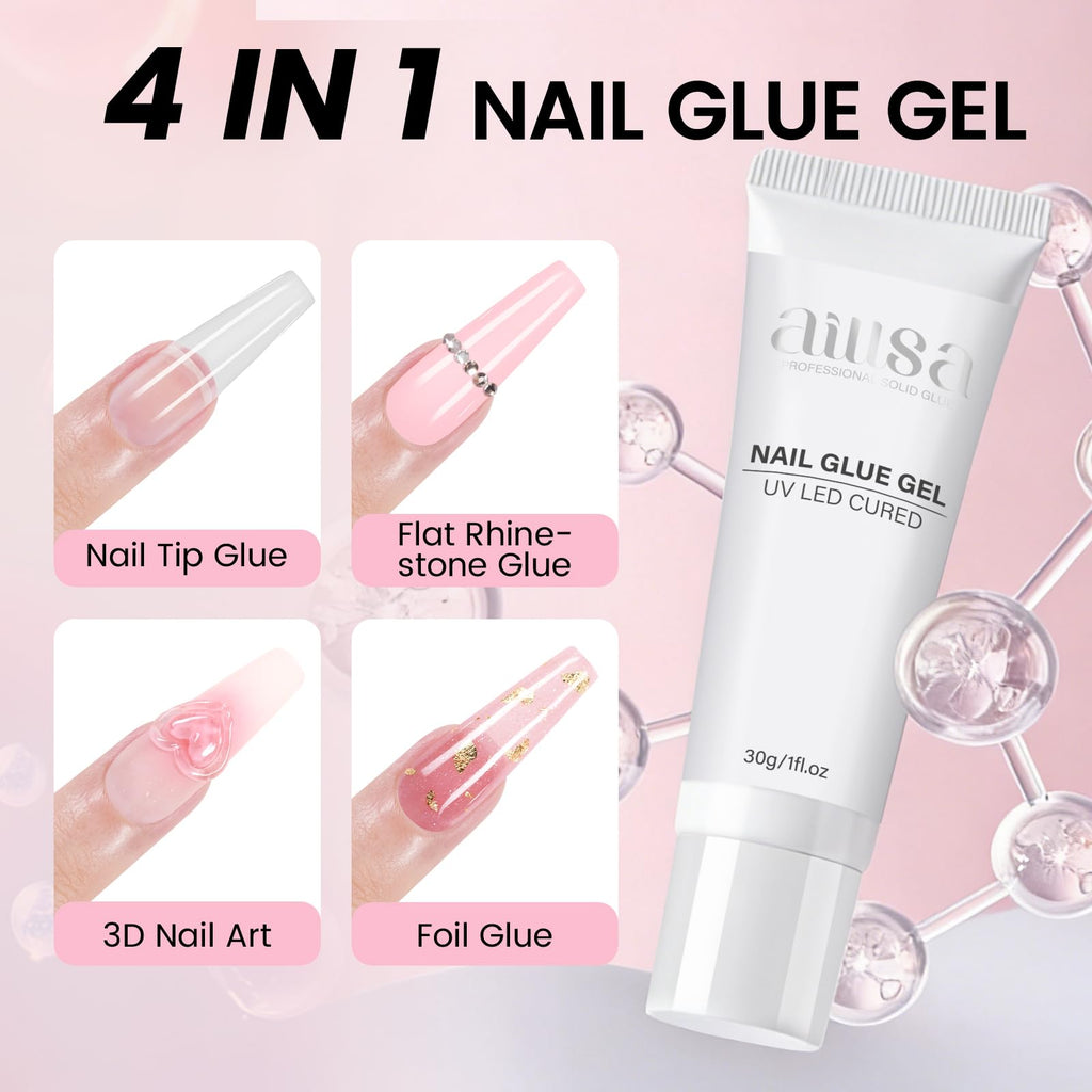 AILLSA Nail Extension and Manicure Supplies