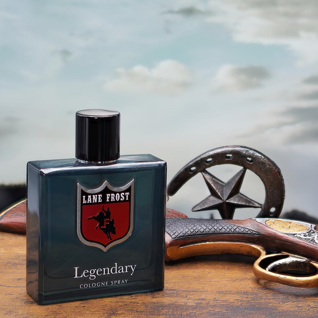Lane Frost Cologne Western-Inspired Fragrance