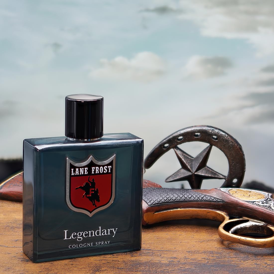 Lane Frost Cologne Western-Inspired Fragrance