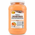 SPA REDI Body and Foot Cream Mask, Mandarin, 128 Oz