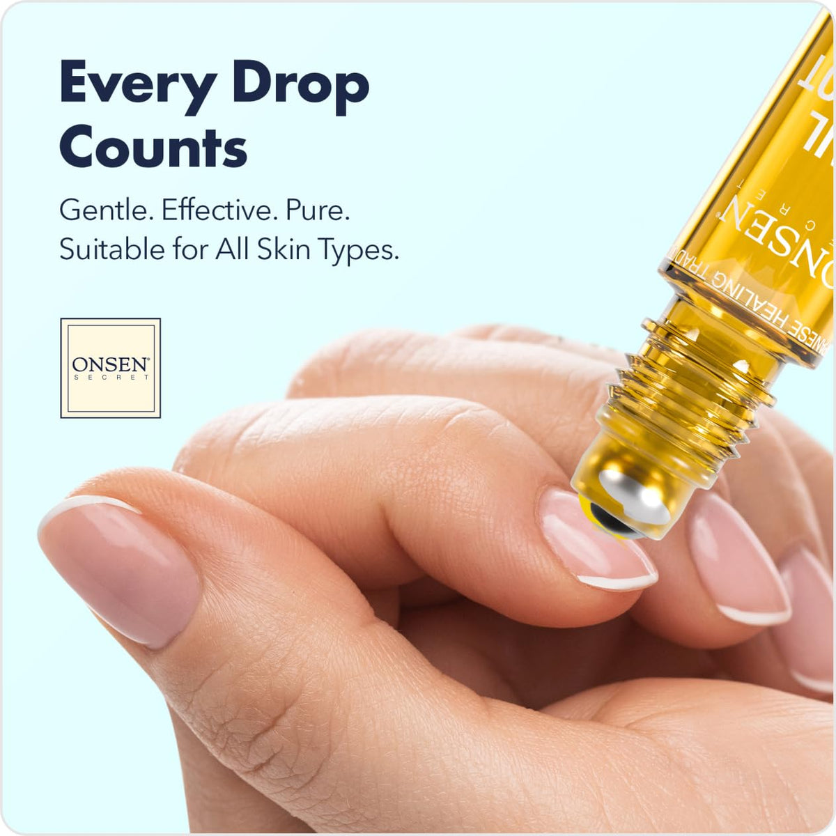 Onsen Nail & Cuticle Rescue Kit for Hydration and Nail Care