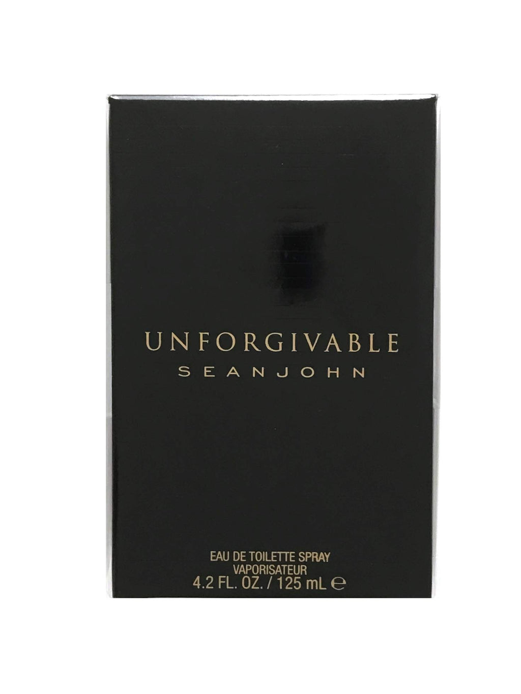 Sean John Unforgivable Eau de Toilette Spray for Men 4.2 oz