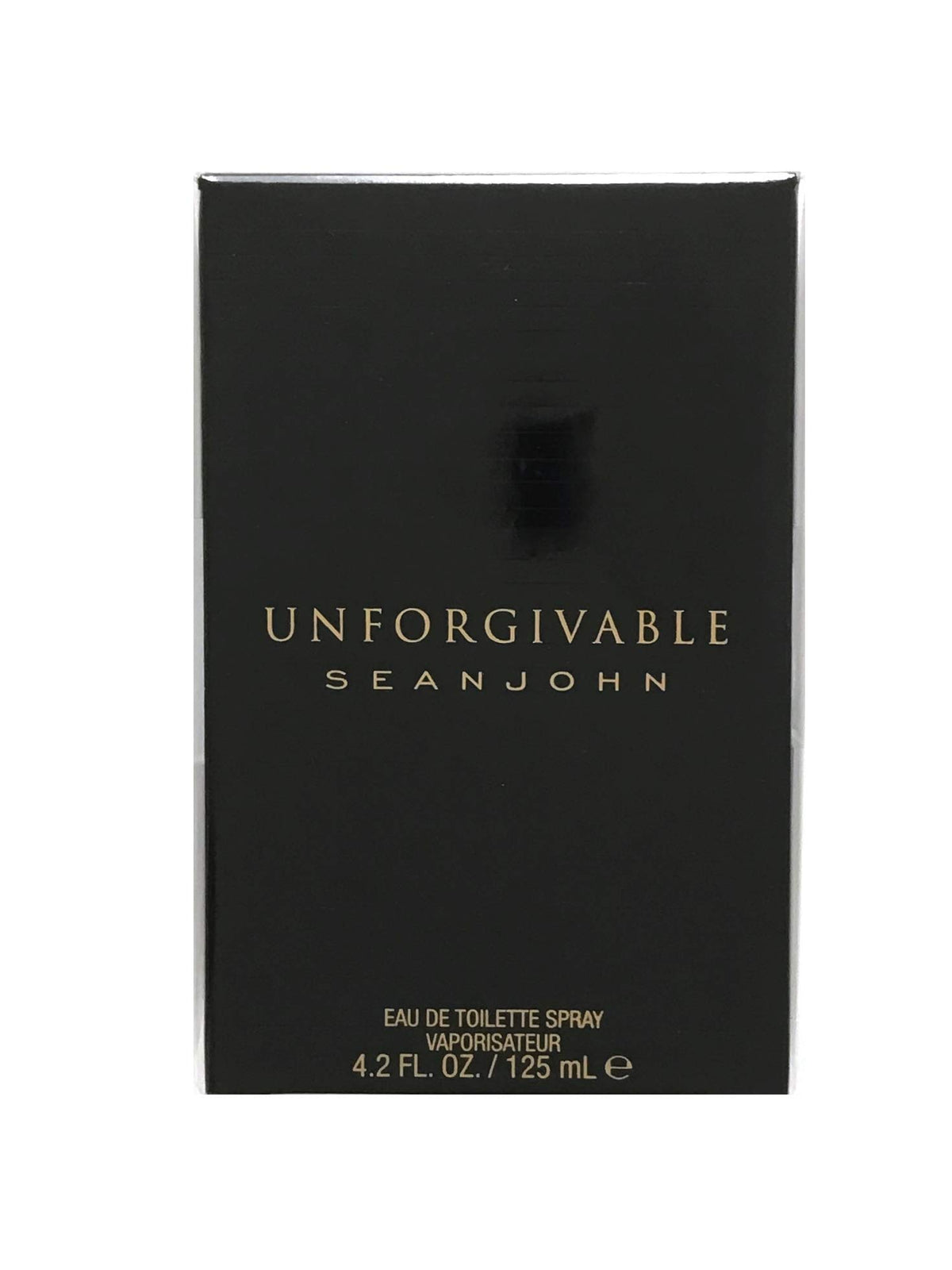 Sean John Unforgivable Eau de Toilette Spray for Men 4.2 oz