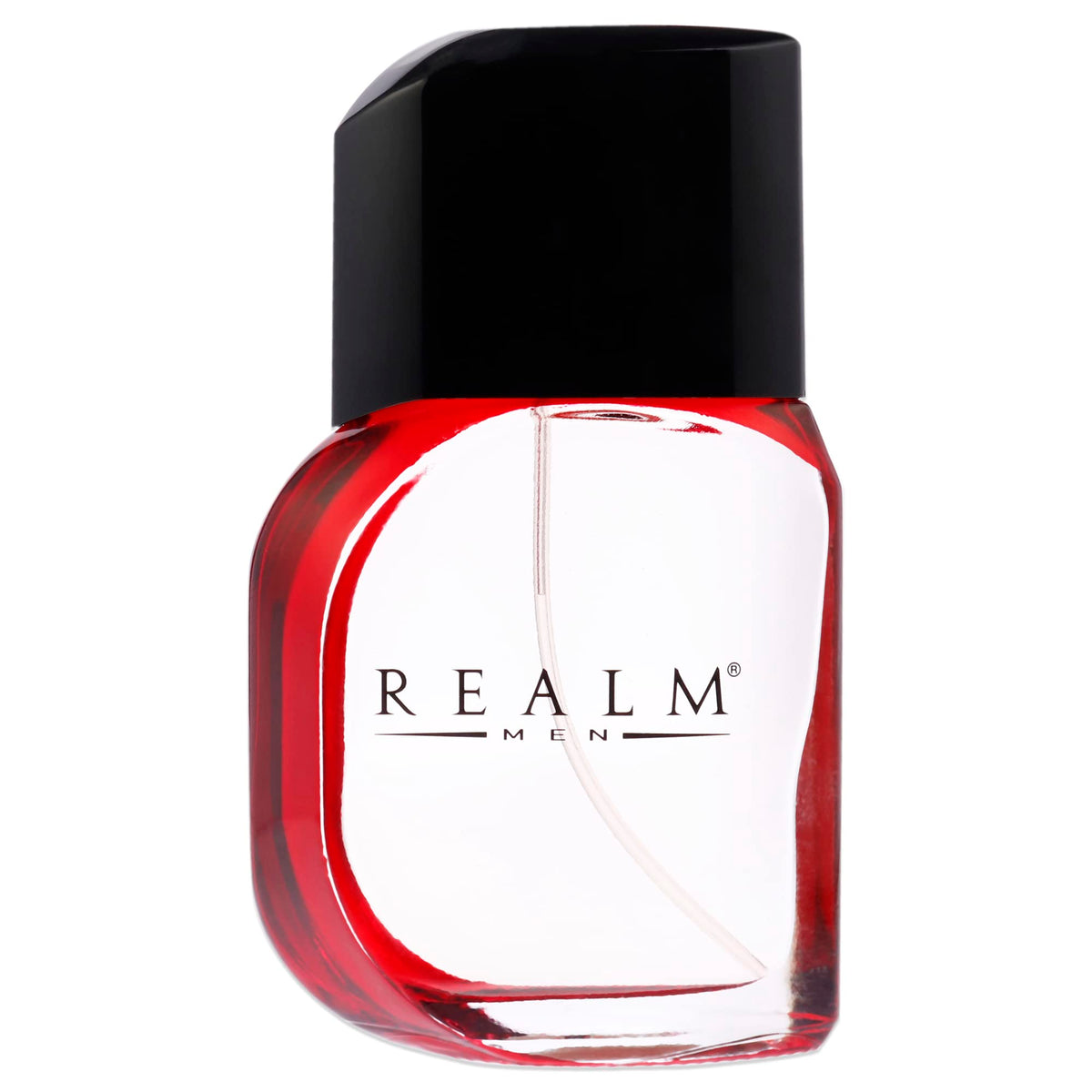 Erox Realm Men Red Eau de Cologne Spray, 3.4 Fl Oz