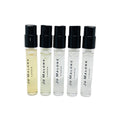 Jo Malone Fragrance Sample Vial Set, 5 Different Scents