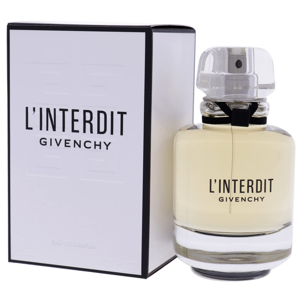 Givenchy L'Interdit Women's Eau de Parfum Spray, 2.5 Fl Oz
