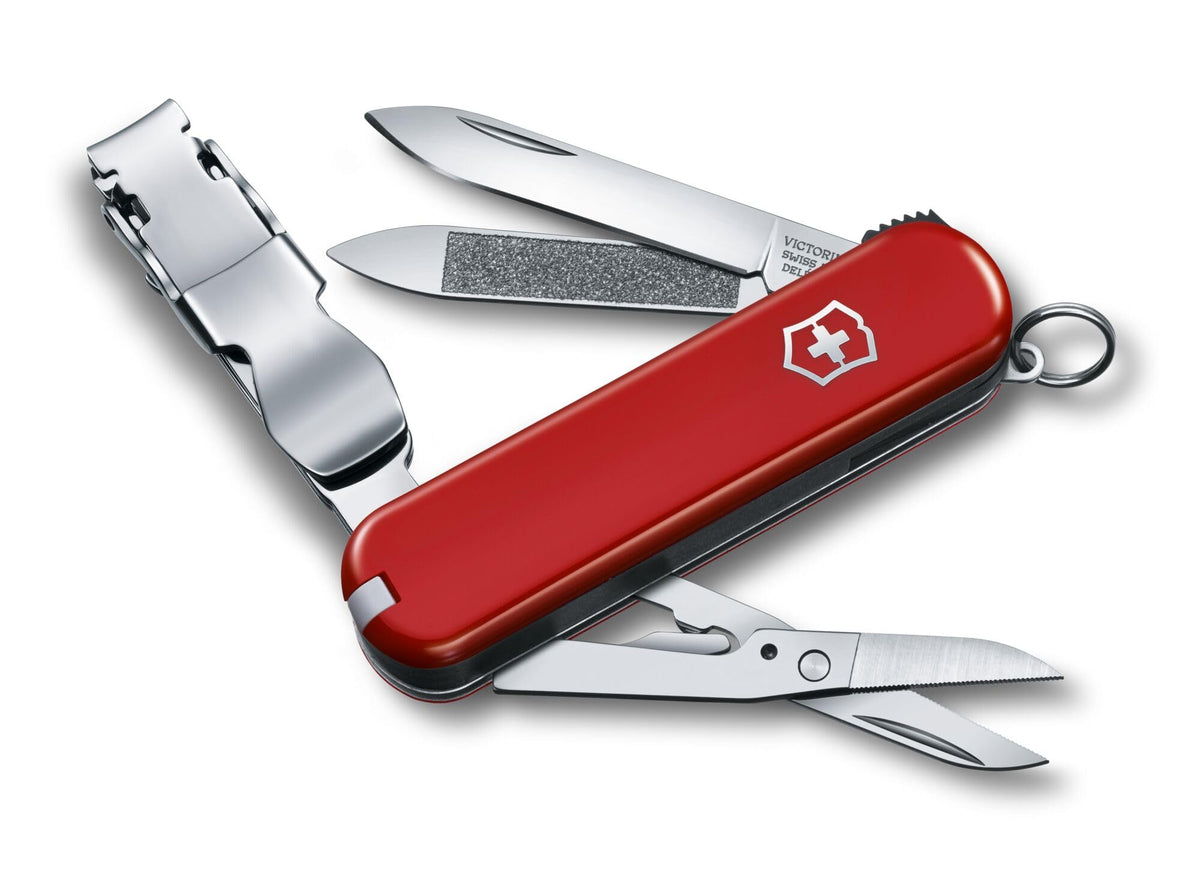 Victorinox Nail Clip 580 Folding Pocket Knife Multi-Tool