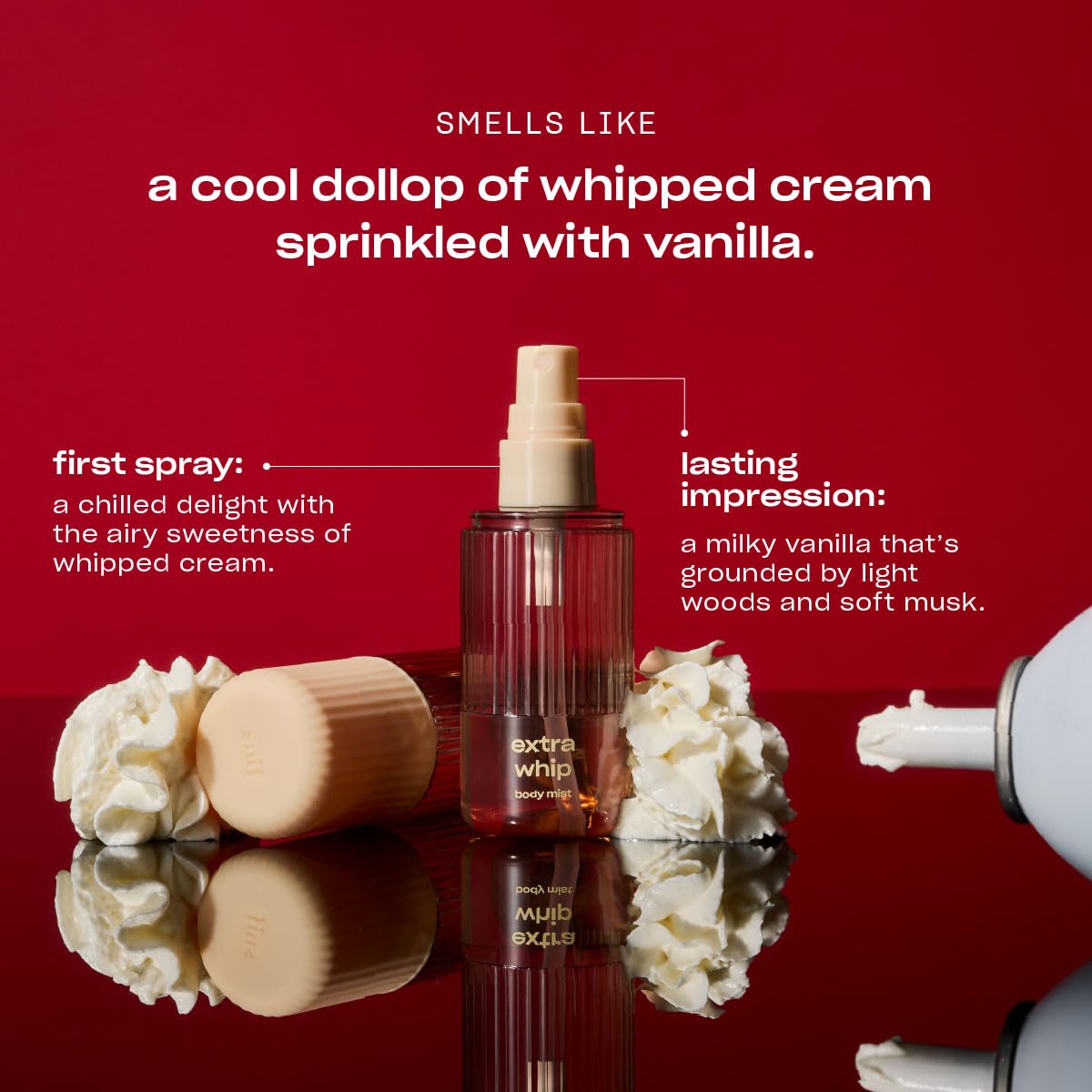 Snif Body Mist Fragrance for Body & Hair