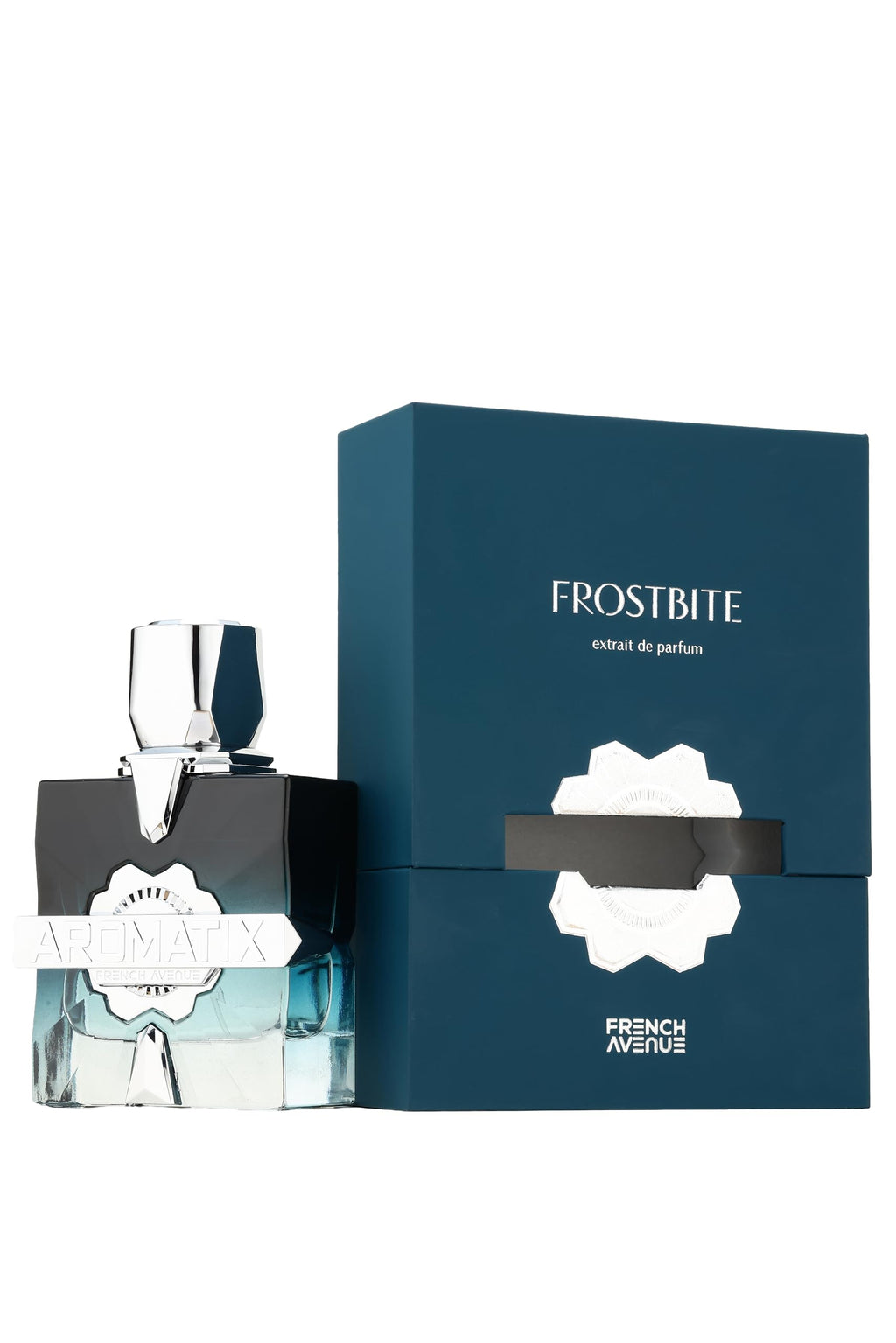 French Avenue Frostbite Aromatix X Extrait de Parfum Woody Aromatic Fragrance 100ml