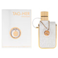 Tag Her by Armaf for Women Eau de Parfum Spray, 3.4 oz