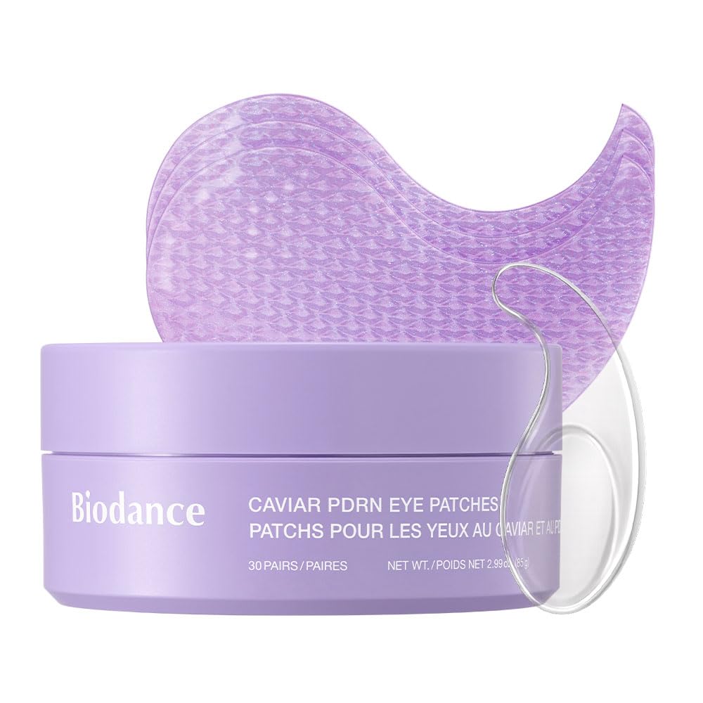 BIODANCE Eye Patches for Under-Eye and Facial Skincare