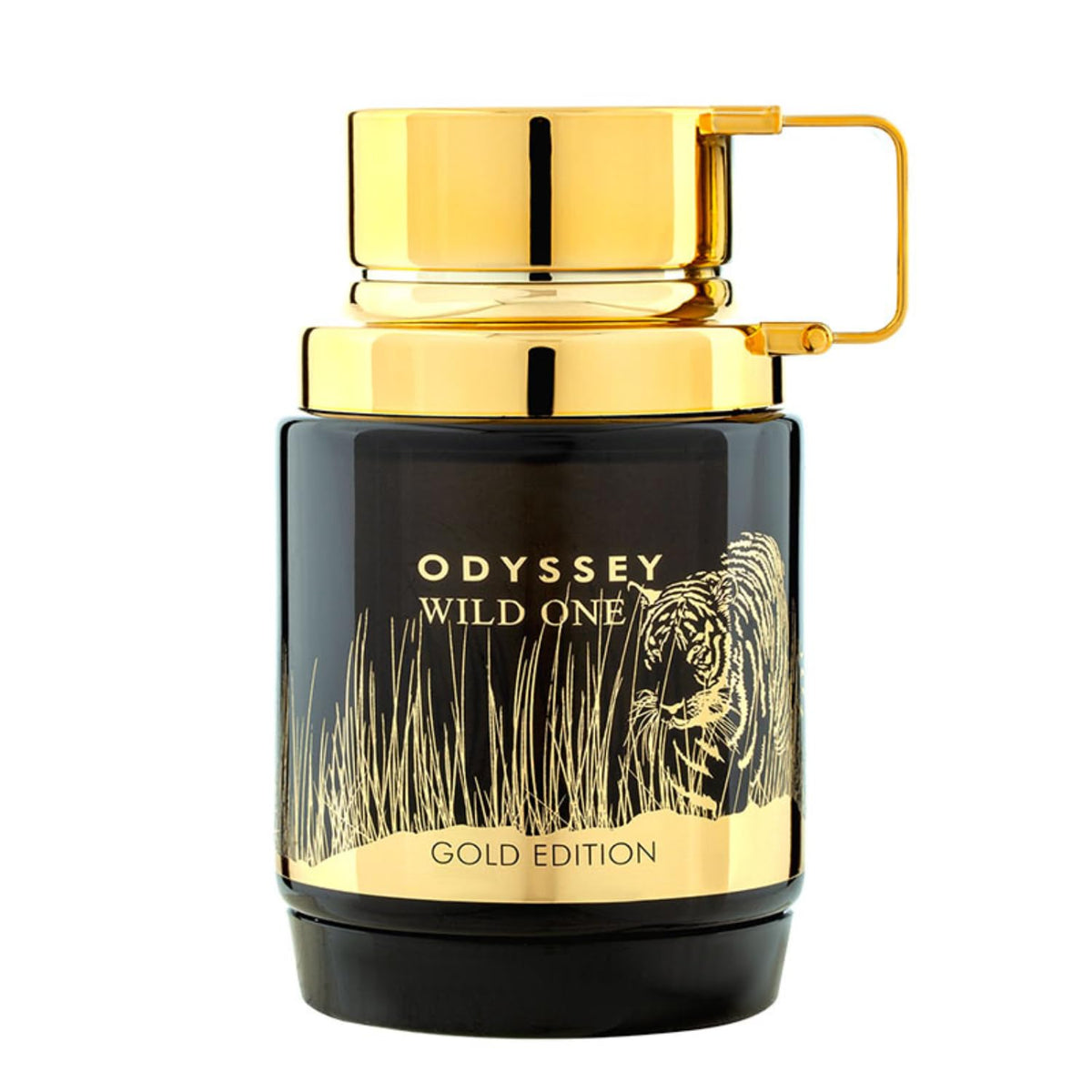 Armaf Odyssey Wild One Gold Edition Eau de Parfum Spray for Men, 3.4 oz