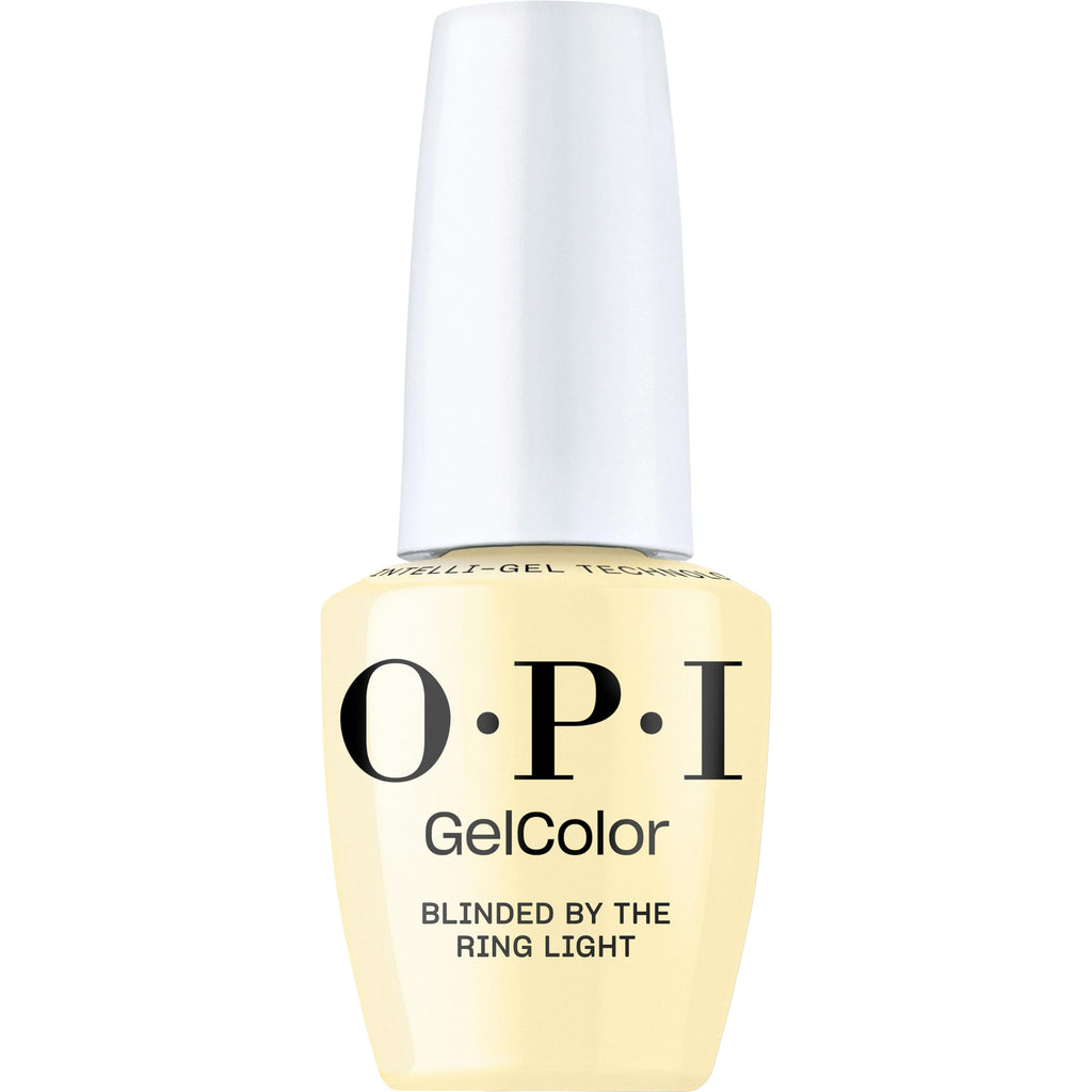 OPI GelColor Professional Gel Nail Polish with LED Curing