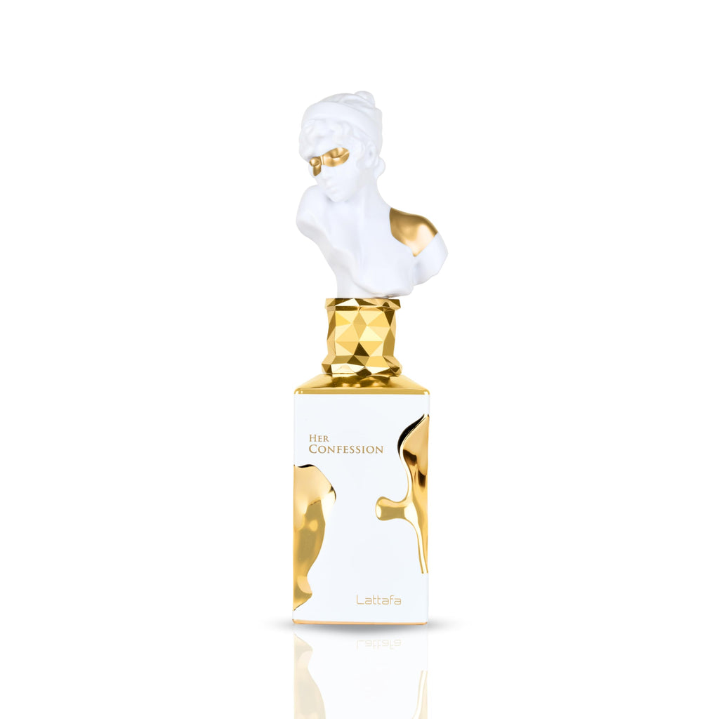 Lattafa Her Confession Eau de Parfum for Women, 100 ml