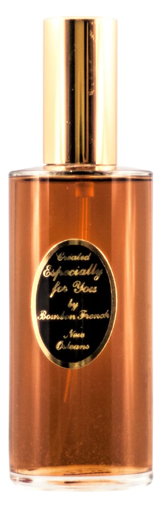 Dark Patchouli Cologne Spray, 4 oz All-Natural Fragrance