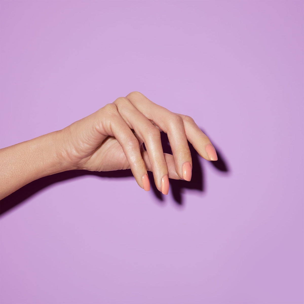 Dazzle Dry Mini Nail Kit – Sunset Glow 4-Step System