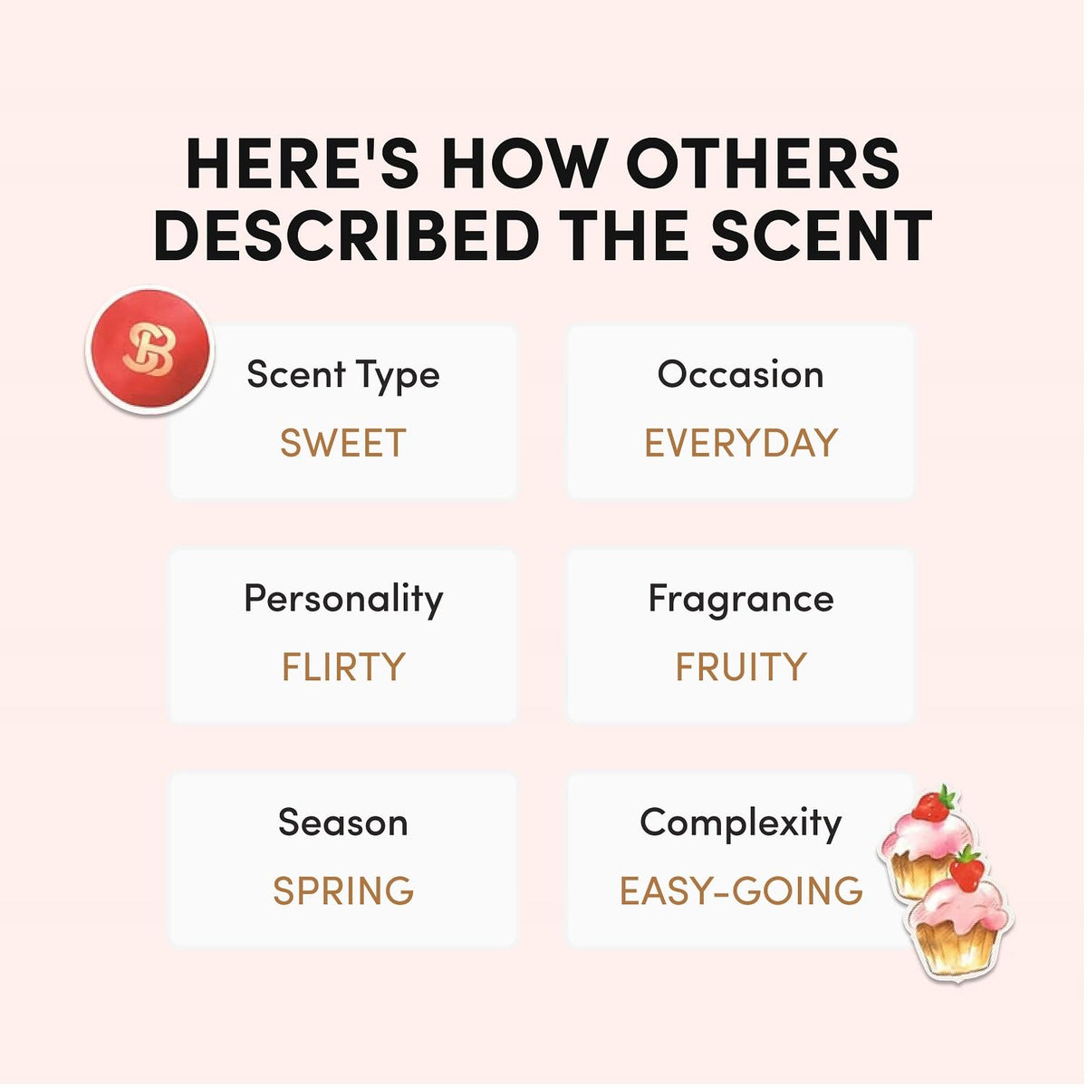 Scentbird Eau de Parfum for Women