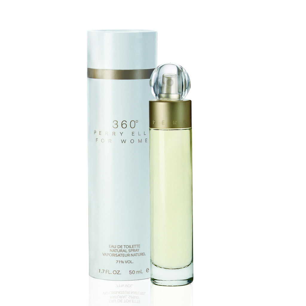 Perry Ellis 360 Women's Fragrance