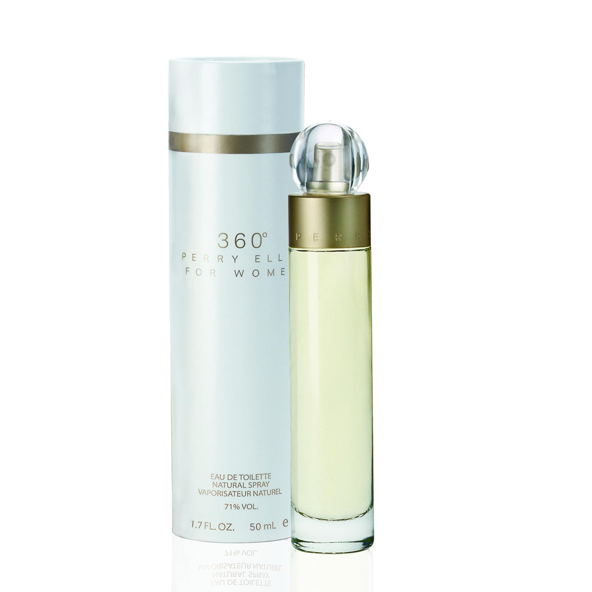 Perry Ellis 360 Women's Fragrance