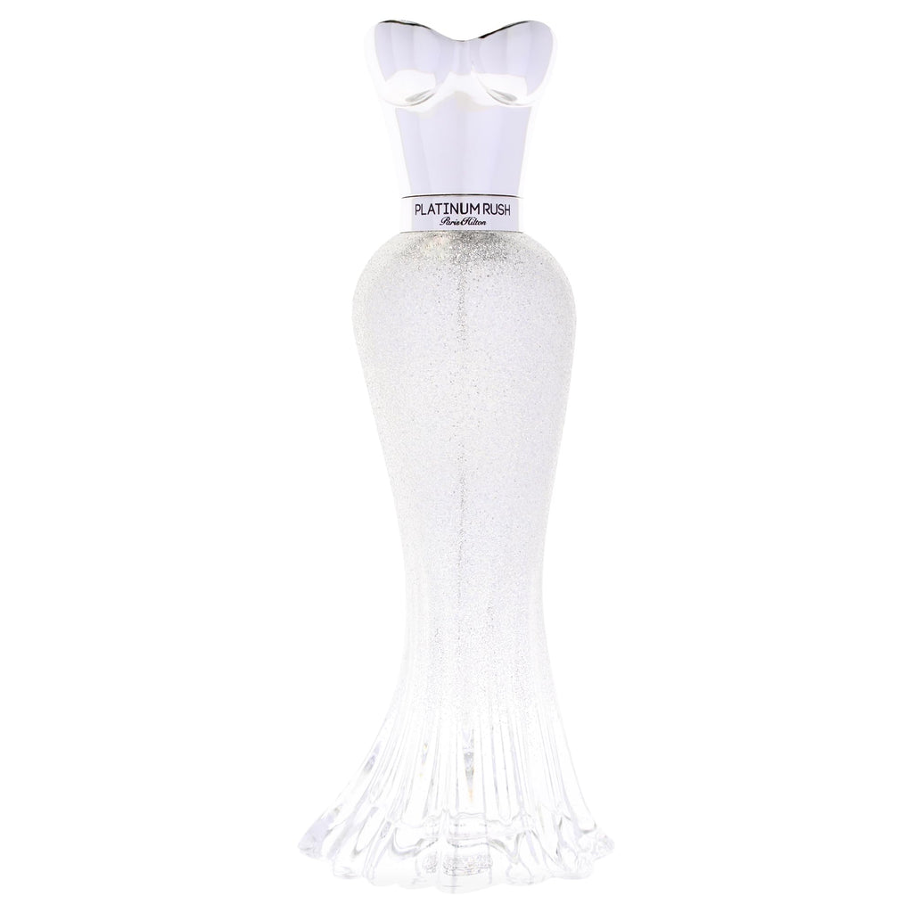 Paris Hilton Platinum Rush for Women Eau de Parfum Spray, 3.4 Fl Oz
