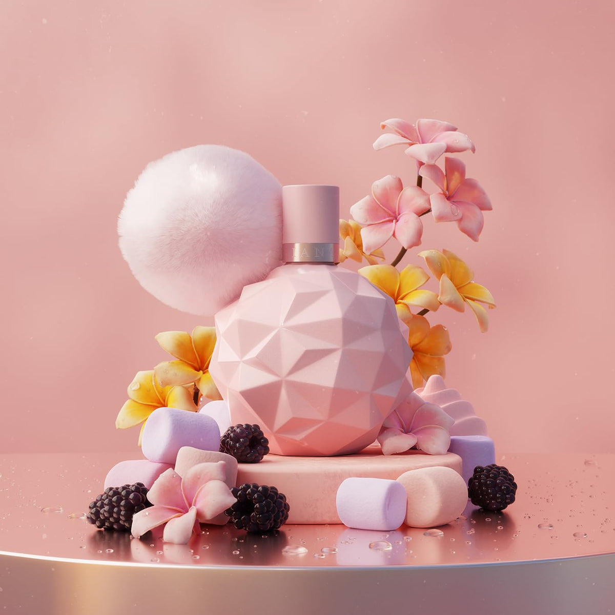 Ariana Grande Sweet Like Candy Eau de Parfum Fruity Gourmand Fragrance