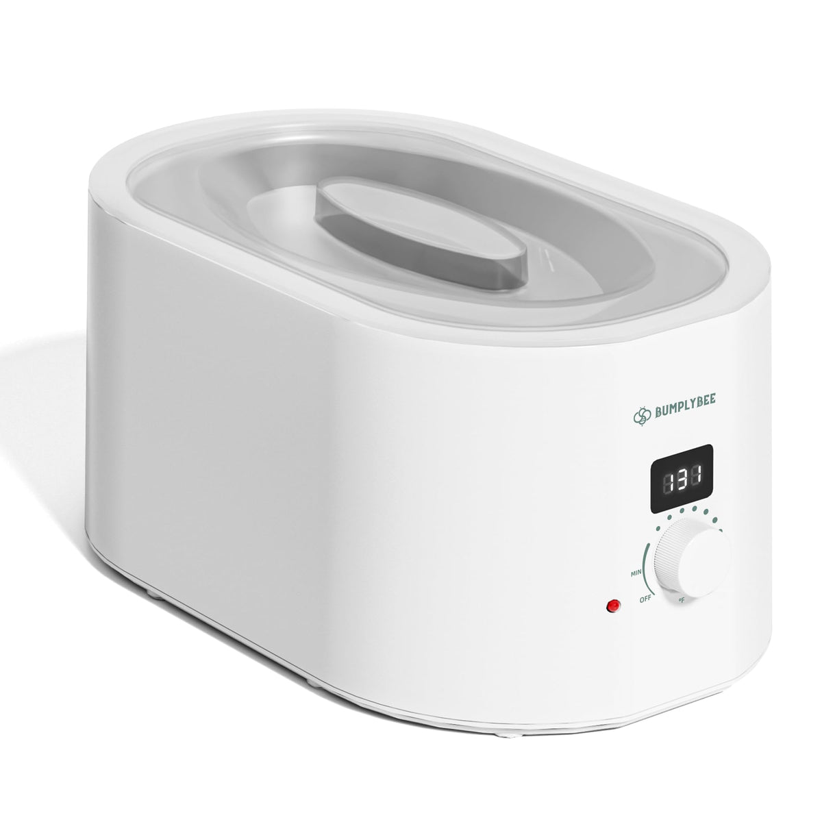 BUMPLYBEE 3500ml Paraffin Wax Machine for Hands, Feet and Elbows