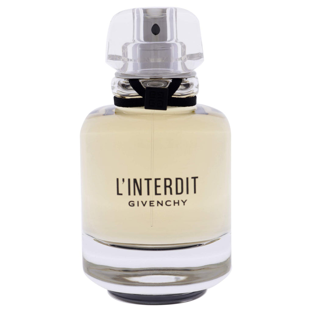 Givenchy L'Interdit Women's Eau de Parfum Spray, 2.5 Fl Oz