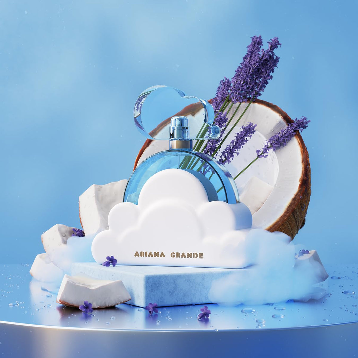 Ariana Grande Cloud Fragrance
